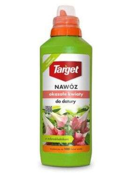 Nawóz w płynie OKAZAŁE KWIATY do datury 500ML