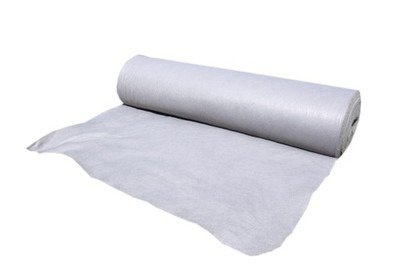 Geowłóknina poliestrowa biała 0,5x50m (200g)