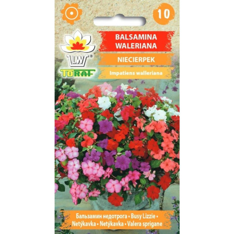 Niecierpek Waleriana 0,1g ToRaf