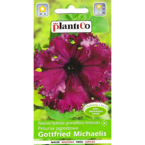 Petunia ogrodowa Gottfried Michaelis 0,05g