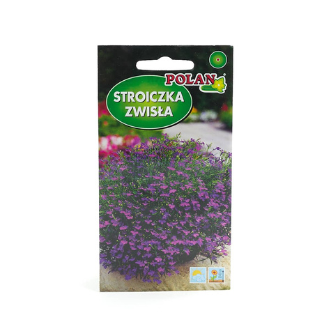 Stroiczka zwisająca-Lobelia odcienie niebieskie 0,1g