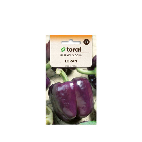 Papryka słodka Loran 0,3g
