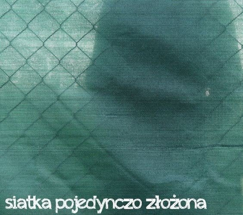 Siatka cieniująca, osłonowa na ogrodzenia 2x50m 90% Grandinet