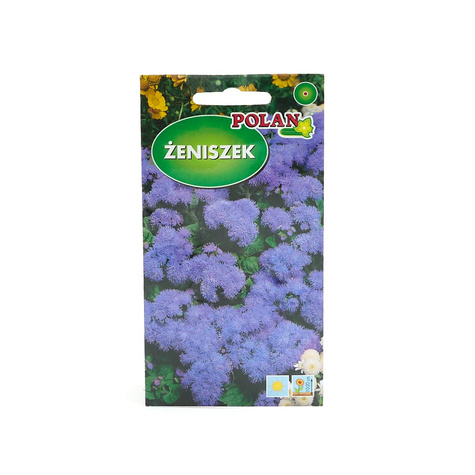 Żeniszek meksykański Morskie oko niebieski 0,3g