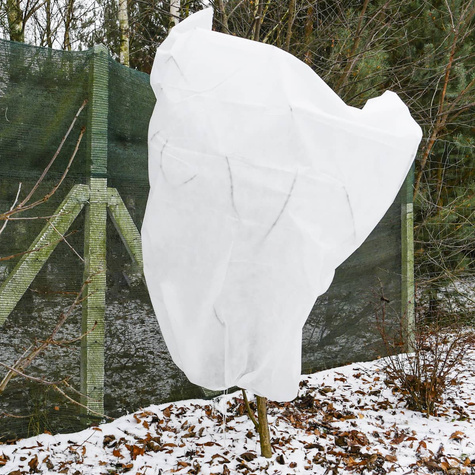 Kaptur Ochronny Zimowy Dla Roślin Agrowłóknina P50 (UV) 160x180cm