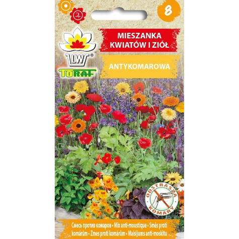 Mieszanka antykomarowa 1 g