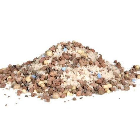 TerraCottem universal zwiększa zdolność podłoża do magazynowania wody 100G