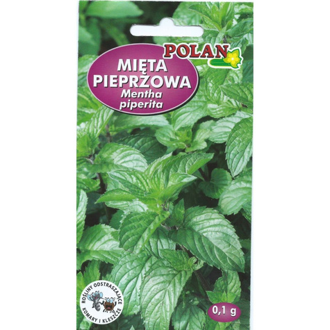 Mięta pieprzowa 0,1g