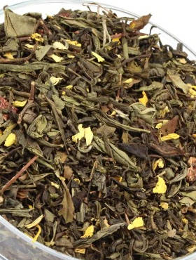 7 Zielonych Skarbów specjał 50g herbata zielona