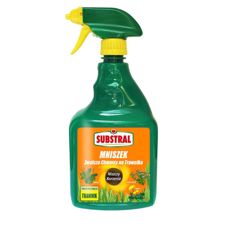 Chwastobójczy Mniszek  Ultra H Hobby 750 ml SUBSTRAL                                          
