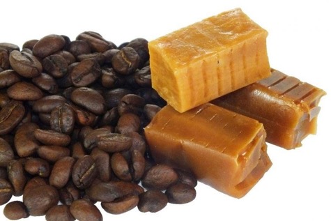 Coffee Toffee 100g kawa ziarnista aromat.