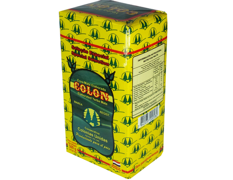 Colon Selection Especial 500g yerba mate natualna