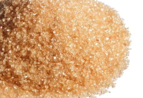 Cukier trzcinowy WĘDZONY 100g