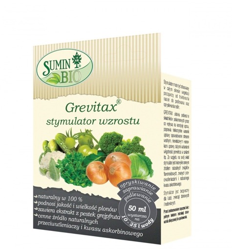Grevitax 50 ml SUMIN                                        