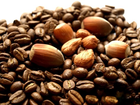 Kawa Orzech Laskowy 100g ziarnista aromatyzowana