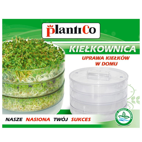 Kiełkownica do nasion na kiełki