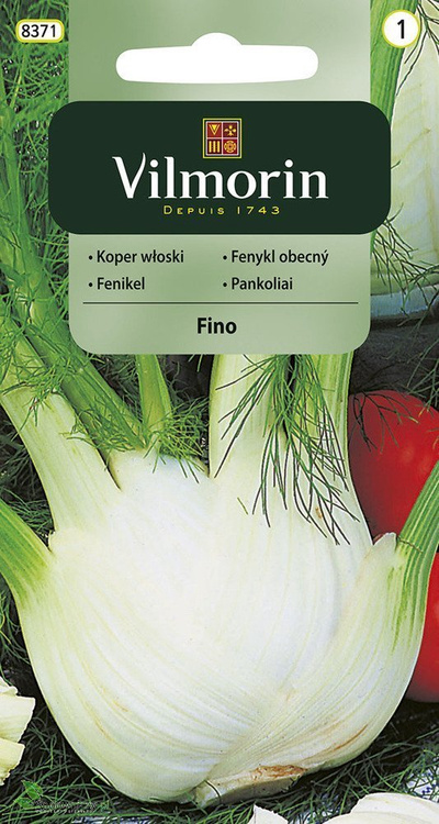 Koper włoski fenkuł Fino 1,5g