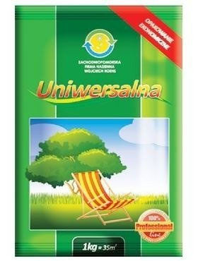 Mieszanka traw Uniwersalna 1kg