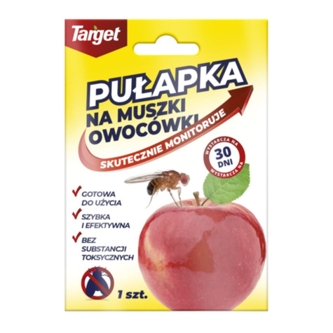 PUŁAPKA DO ZWALCZ.MUSZKI OWOCOW 15ML