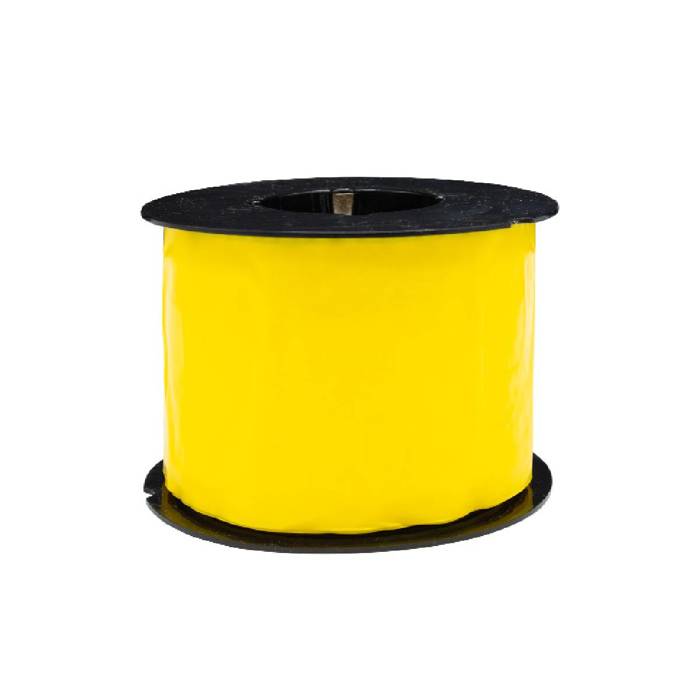 ROLLERTRAP taśma lepowa żółta 15 cm - rolka 500 m  Wysyłka Gratis