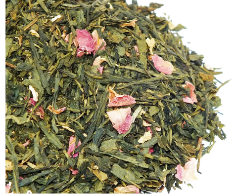 Sekret Esmeraldy 50g herbata zielona