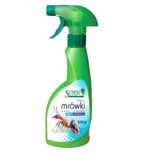 Spray na mrówki Mrówkozol 500ml