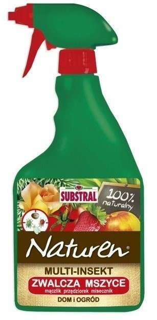 Substral Multi Insekt Naturen 750ml