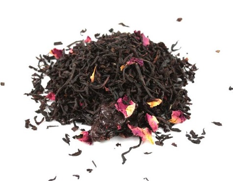 Wiśnia Maraschino herbata czarna 50g