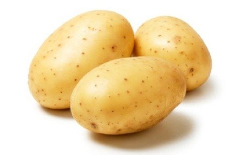 Ziemniak konsumpcyjny Velox 25kg w kalibrze sadzeniaka